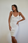 שמלת ריב לבן