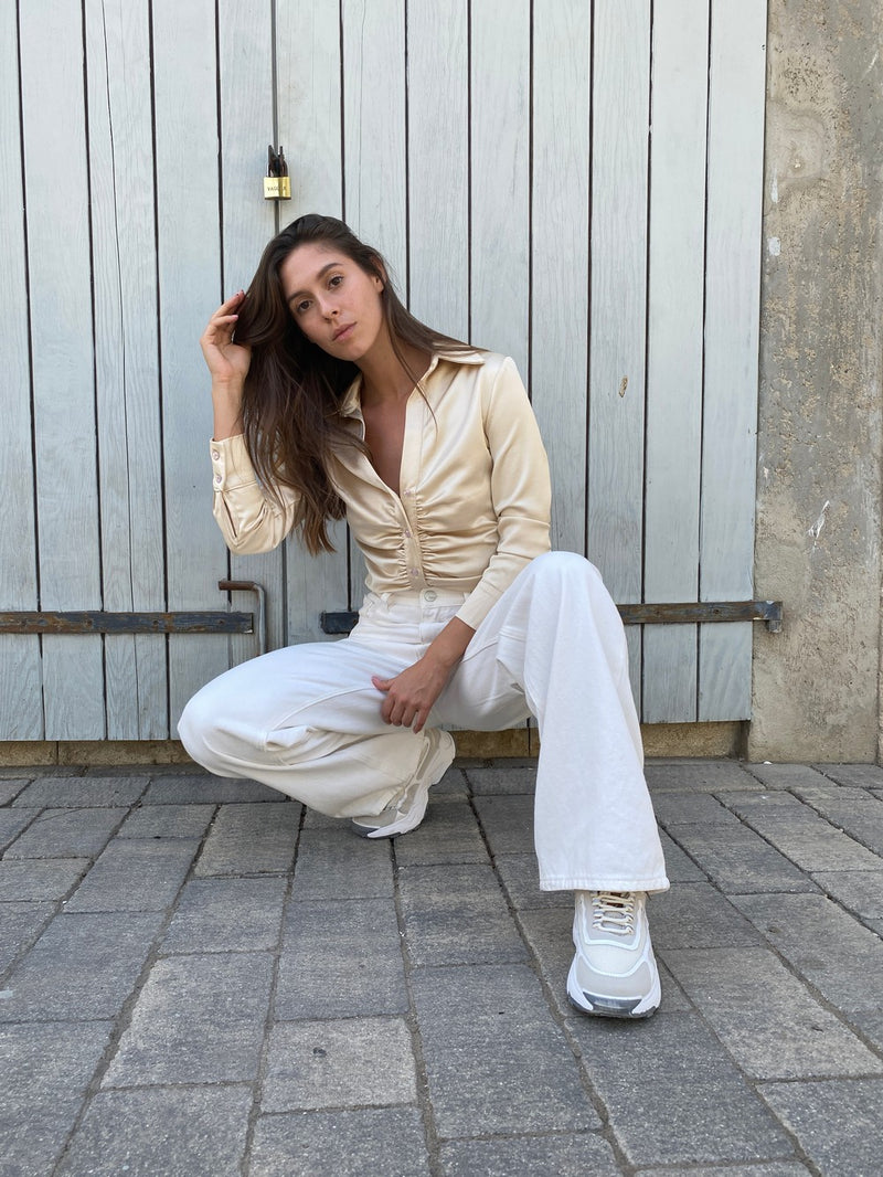 ג'ינס קמיל