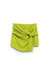חצאית קשירה ירוקה